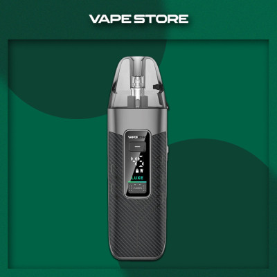 Vaporesso Luxe X3 - Carbon Black