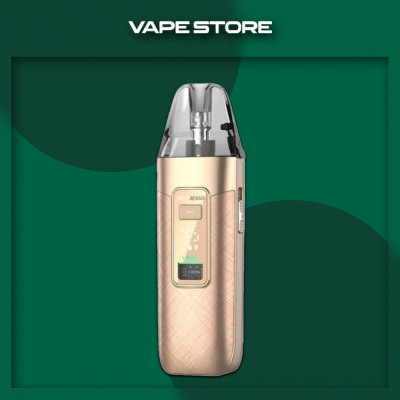 Vaporesso Luxe X3 - Gold SIlk