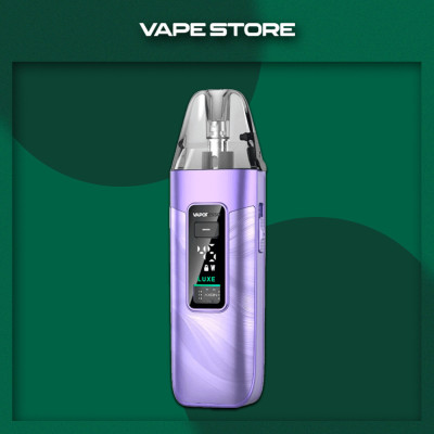 Vaporesso Luxe X3 - Fluid Purple