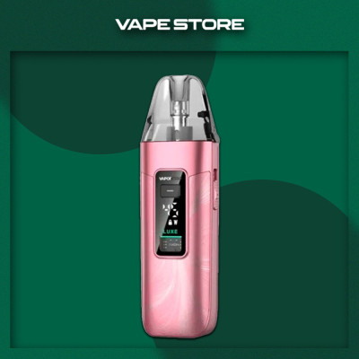 Vaporesso Luxe X3 - Sheer Pink
