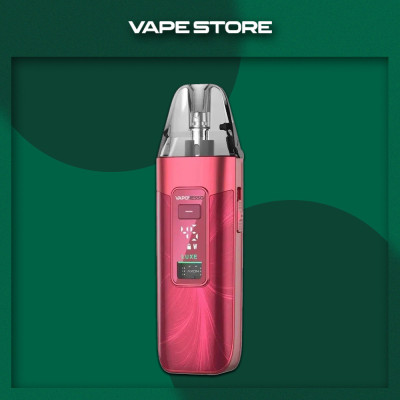 Vaporesso Luxe X3 - Sheer Red