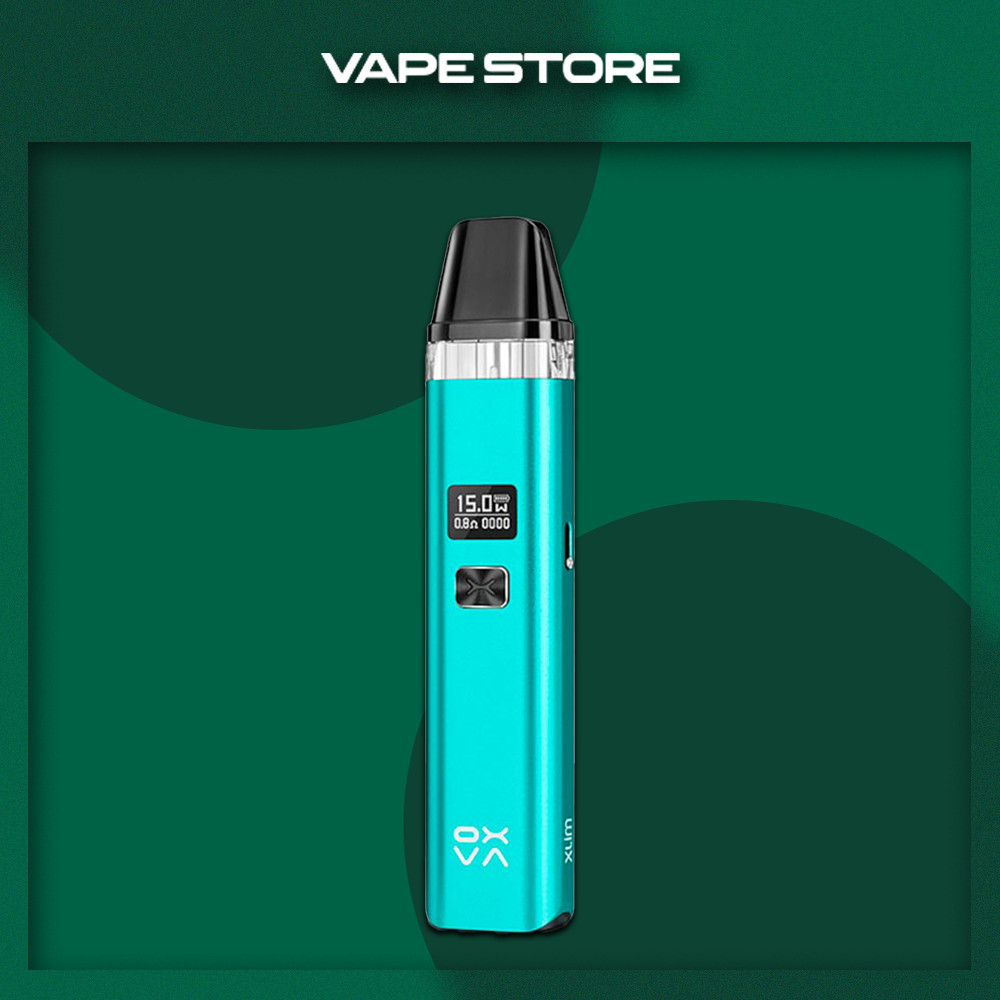 Oxva Xlim V2 - Green Oxva Xlim V2 - Green