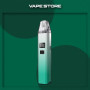 Shiny Silver Green