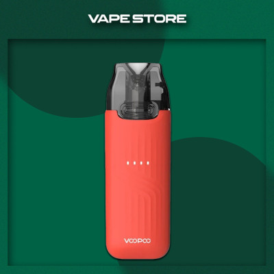 VooPoo VMATE Mini (4 Catridge Version) - Soul Red