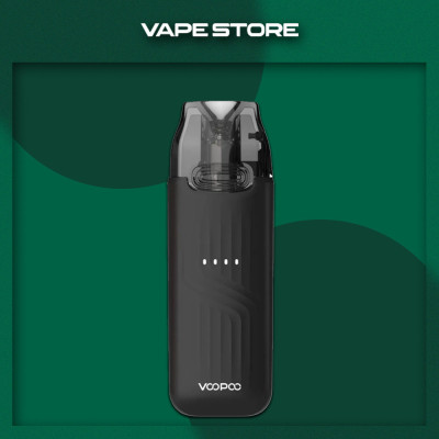 VooPoo VMATE Mini (4 Catridge Version) - Classic Black