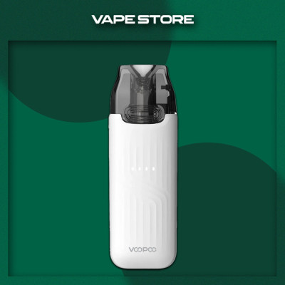 VooPoo VMATE Mini (4 Catridge Version) - Pure White