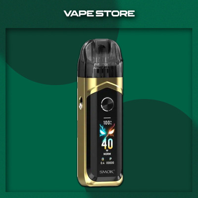 Smok Nord 6 - Gold