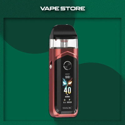 Smok Nord 6 - Peach Pink