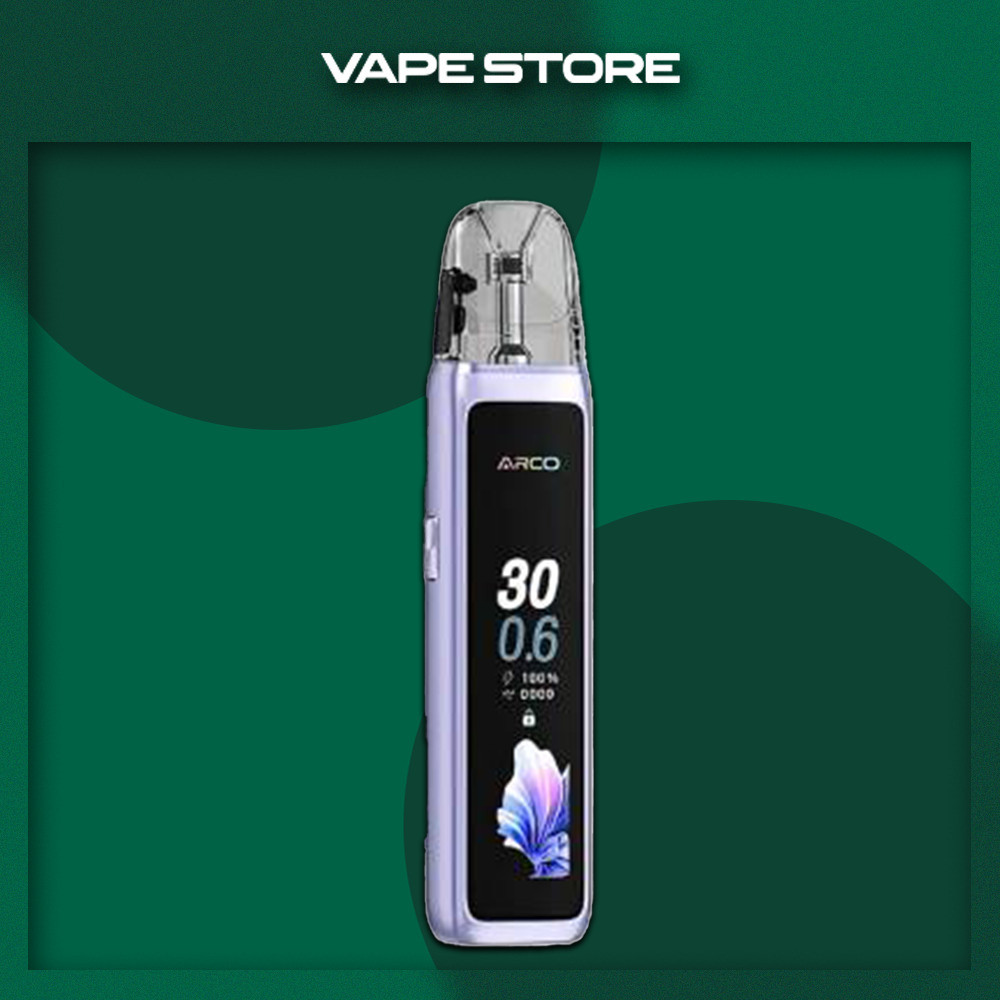 POD-система Smok Arco Max - Pale Purple POD-система Smok Arco Max - Pale Purple