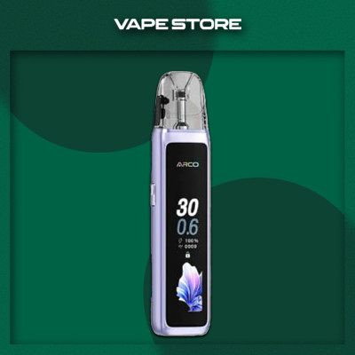 Smok Arco Max - Pale Purple