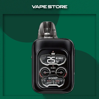 Lost Vape URSA Baby 3 Pro - Midnight Leather