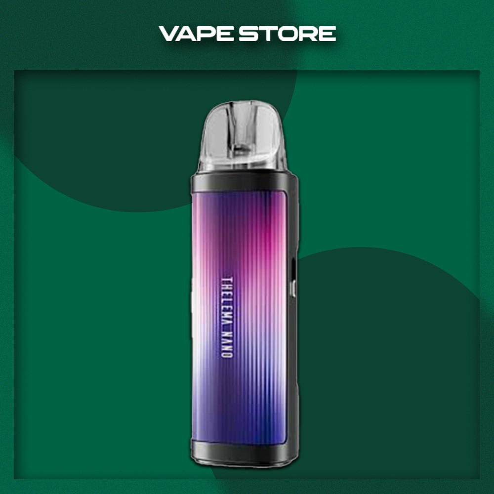 POD-система Lost Vape Thelema NANO - Mystic Aurora POD-система Lost Vape Thelema NANO - Mystic Aurora