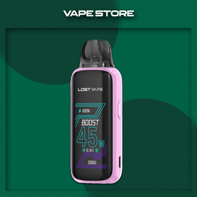 Lost Vape Thelema Aura 45 - Ripple Pink