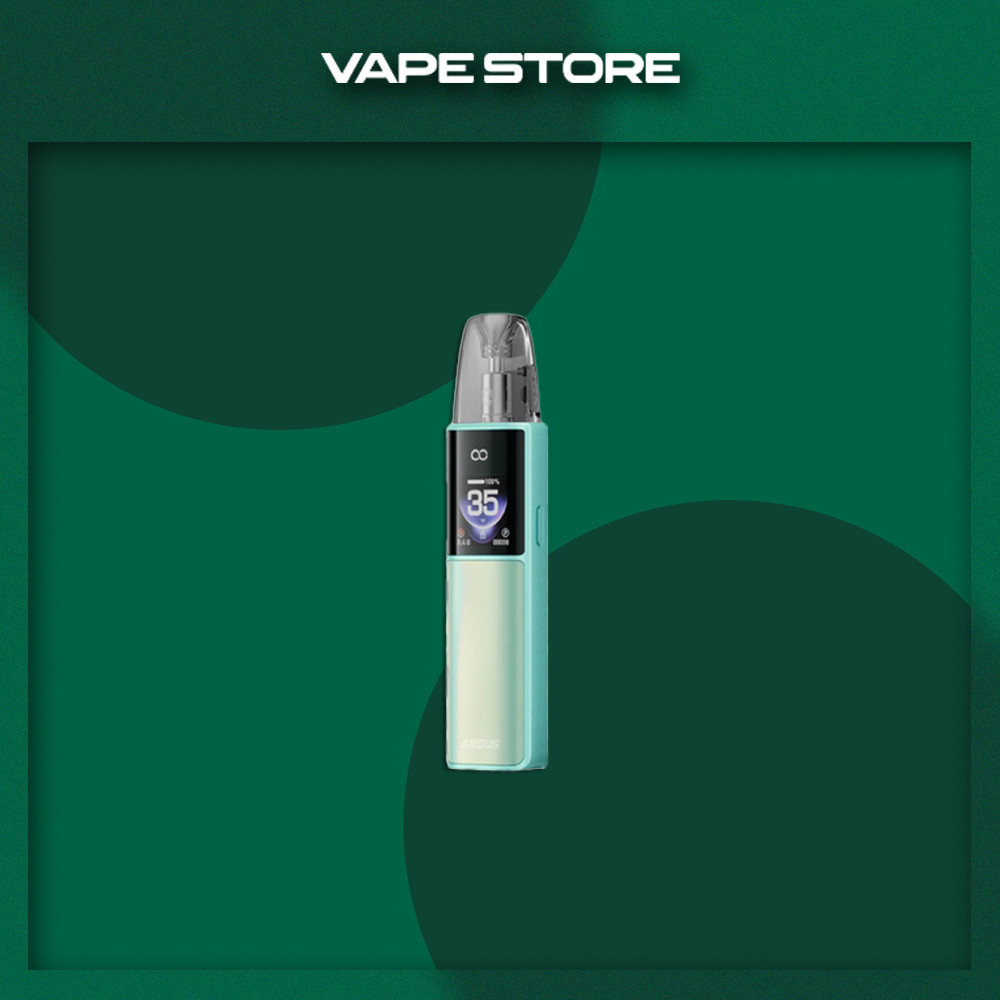 POD-система Voopoo Argus G4 - Green POD-система Voopoo Argus G4 - Green