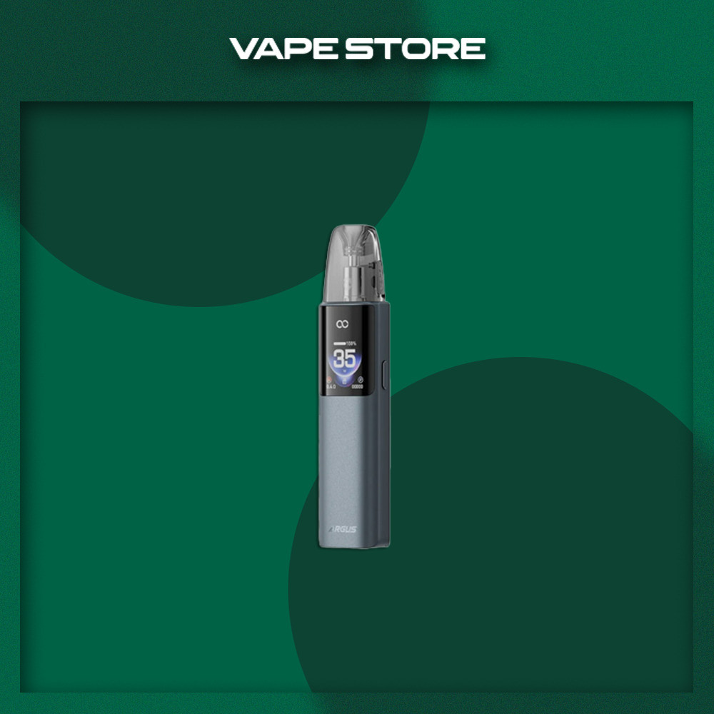 POD-система Voopoo Argus G4 - Gray POD-система Voopoo Argus G4 - Gray