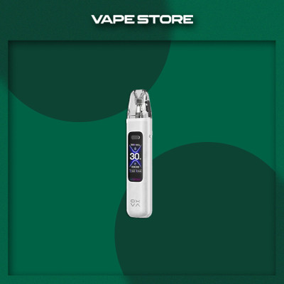 Oxva Xlim Pro 3 - Ceramic White