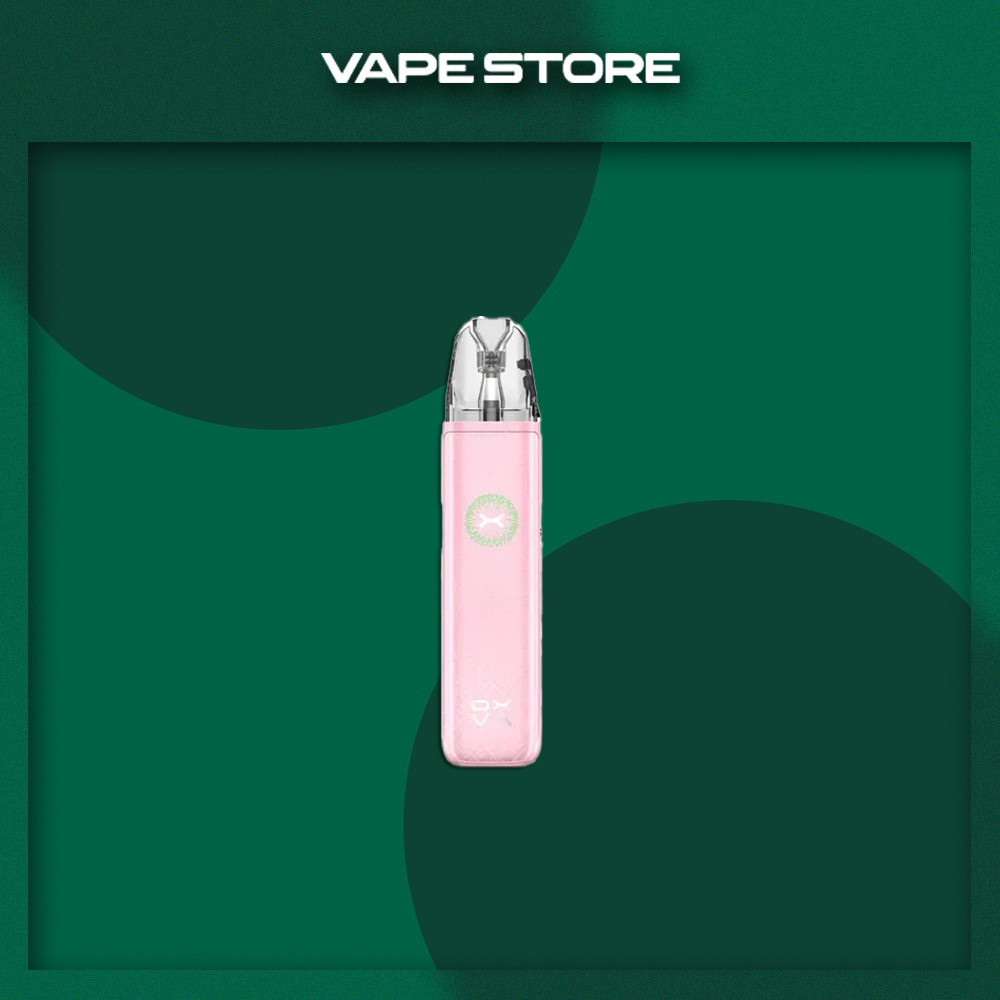POD-система Oxva Xlim GO 2 - Shell Pink POD-система Oxva Xlim GO 2 - Shell Pink