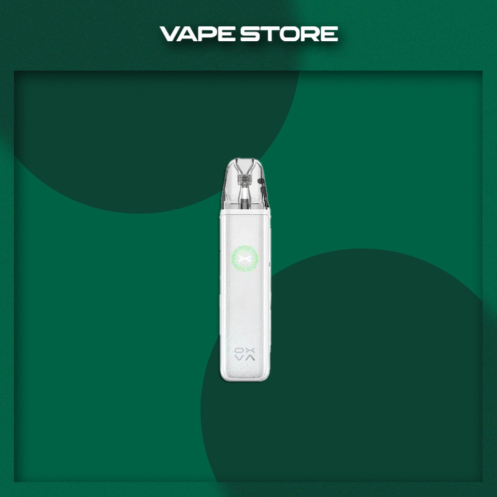 POD-система Oxva Xlim GO 2 - Shell White POD-система Oxva Xlim GO 2 - Shell White