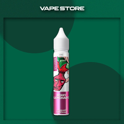 In Bottle EVO 30 мл - Berry Lemonade Со вкусом Лимонада, Ягод