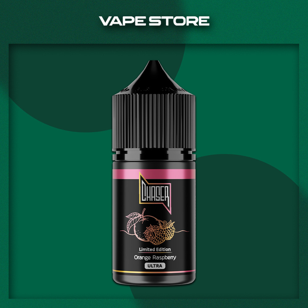 Жижа для ПОДа Chaser Black 30 мл Жижа для ПОДа Chaser Black 30 мл