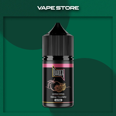 Chaser Black 30 мл - Orange Raspberry Со вкусом Выберите вкус