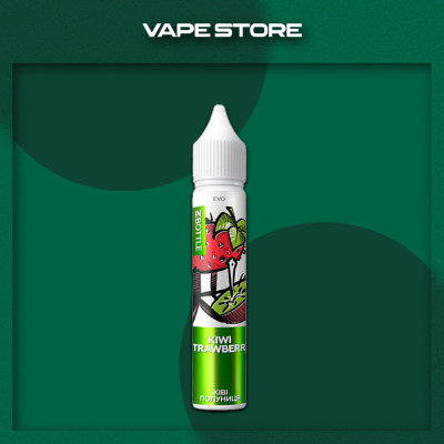 In Bottle EVO 30 мл - Strawberry Kiwi Со вкусом Клубники, Киви
