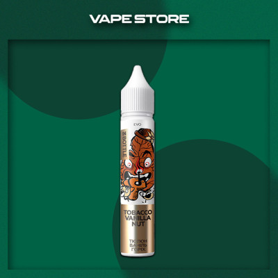 In Bottle EVO 30 мл - Vanilla Nut Tobacco Со вкусом Ванили, Табака