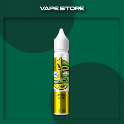 In Bottle EVO 30 мл - Lemon Lime Со вкусом Лайма, Лимона