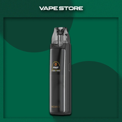 VooPoo Vmate Max 2 - Luxury Black