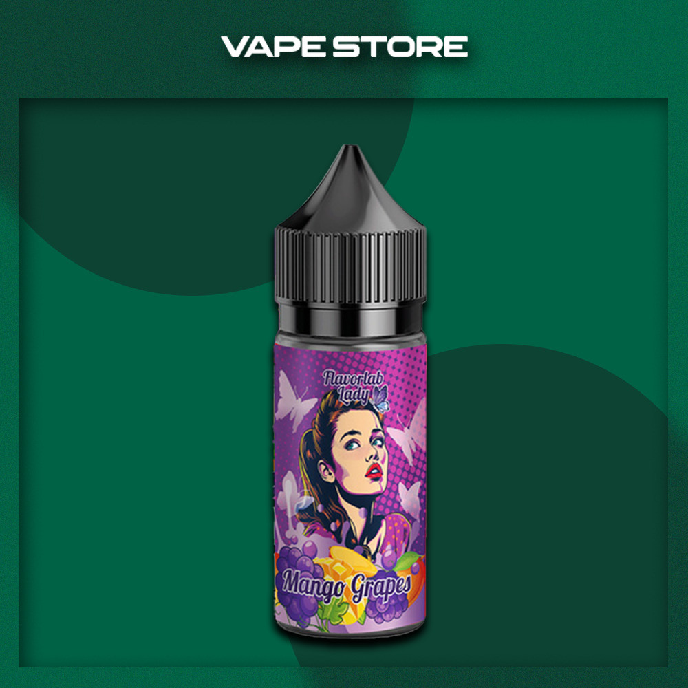 Жижа для ПОДа Flavorlab Lady 30 мл Жижа для ПОДа Flavorlab Lady 30 мл