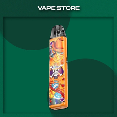 Lost Vape URSA Nano 3 - Fire Spades