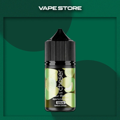 Chaser LUX 30 мл - Sour Melon Limited Со вкусом Выберите вкус