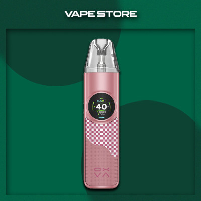 Oxva NeXLIM - Chequred Pink