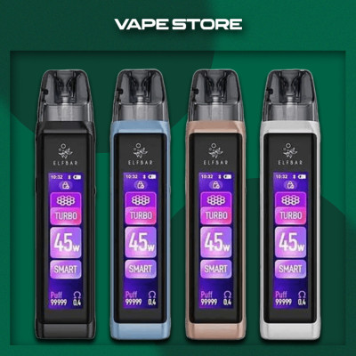 Elf Bar Elfx Ultra