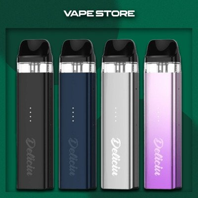 Vaporesso Deliciu Mate