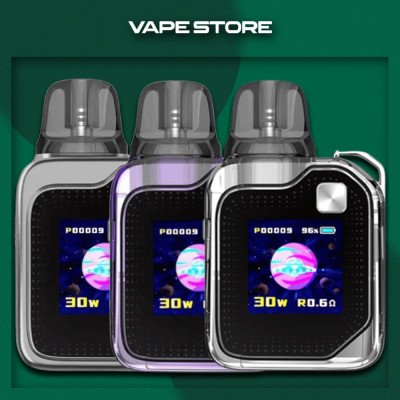 Lost Vape URSA Baby 3