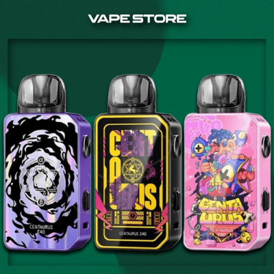 Lost Vape Centaurus E40 Mod