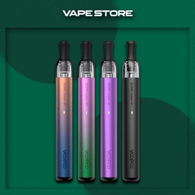 Voopoo Doric Galaxy S1