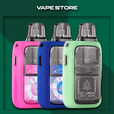 Lost Vape URSA Epoch