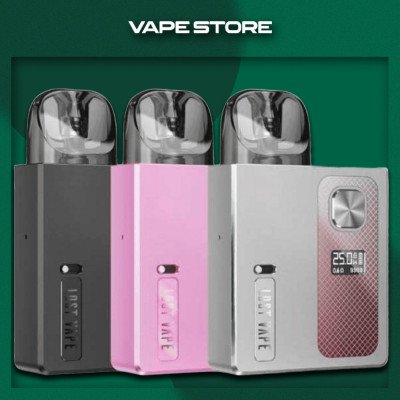 Lost Vape URSA Baby Pro
