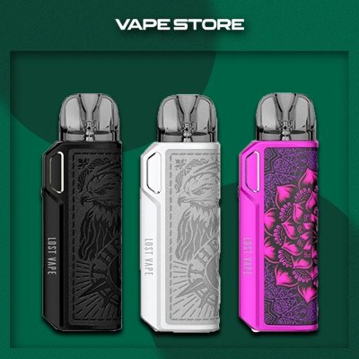 Lost Vape Thelema Elite 40
