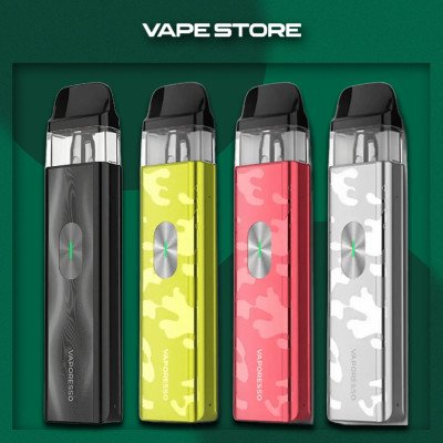 Vaporesso XROS 4 Mini