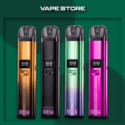 Lost Vape URSA Nano Pro