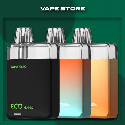 Vaporesso XROS ECO Nano