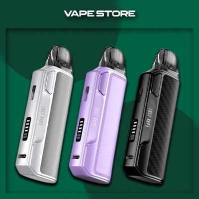 Lost Vape Thelema Elite S