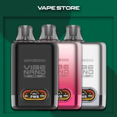 Vaporesso Vibe Nano Pro