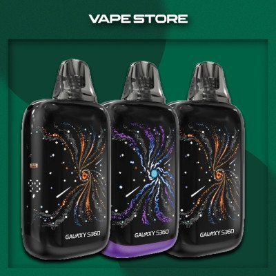 Lost Vape Galaxy S360