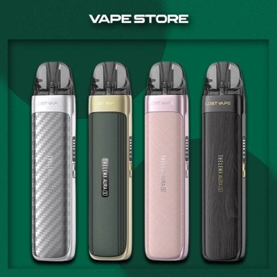 Lost Vape Thelema Aura S