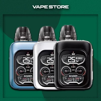 Lost Vape URSA Baby 3 Pro