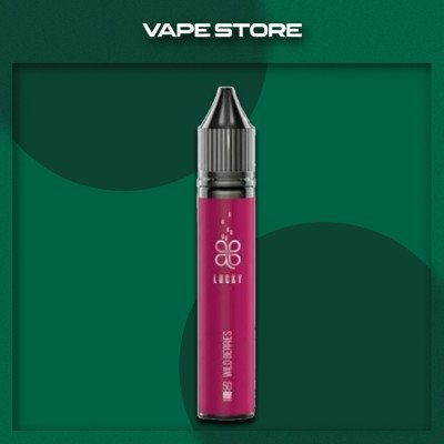 Lucky Salt 30 мл - Wild Berries Со вкусом Лесных ягод